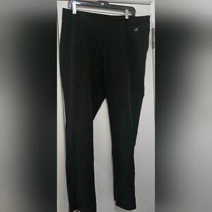 Calvin Klein Women's Pants in Black